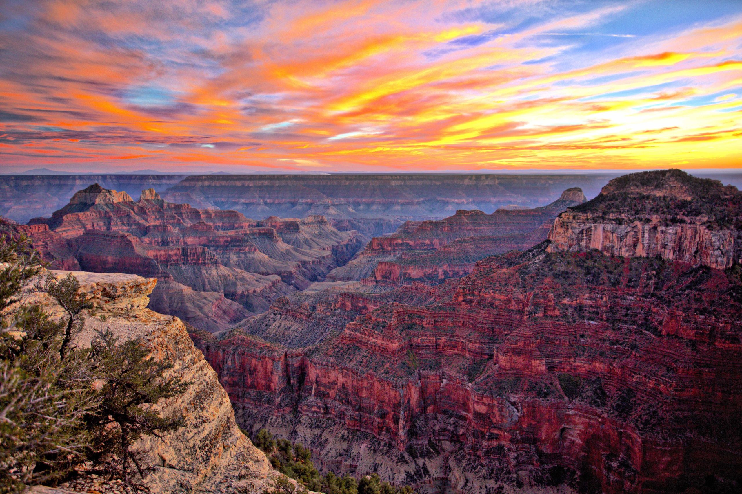 Arizona - North Rim Grand Canyon National Park