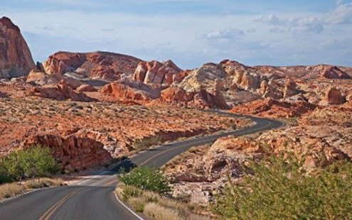The Valley of Fire