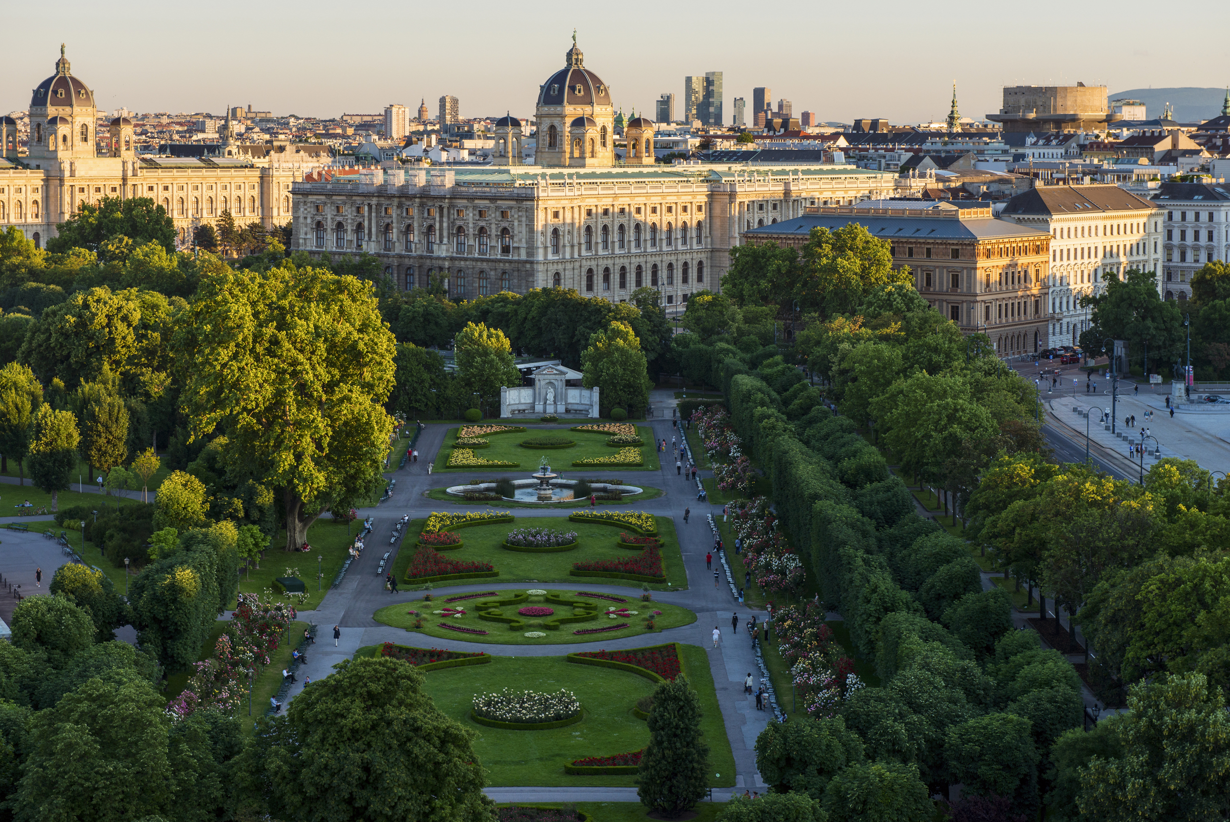 Vienna - © WienTourismus, Christian Stemper