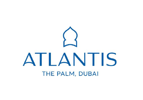 Atlantis, The Palm, Dubai logo